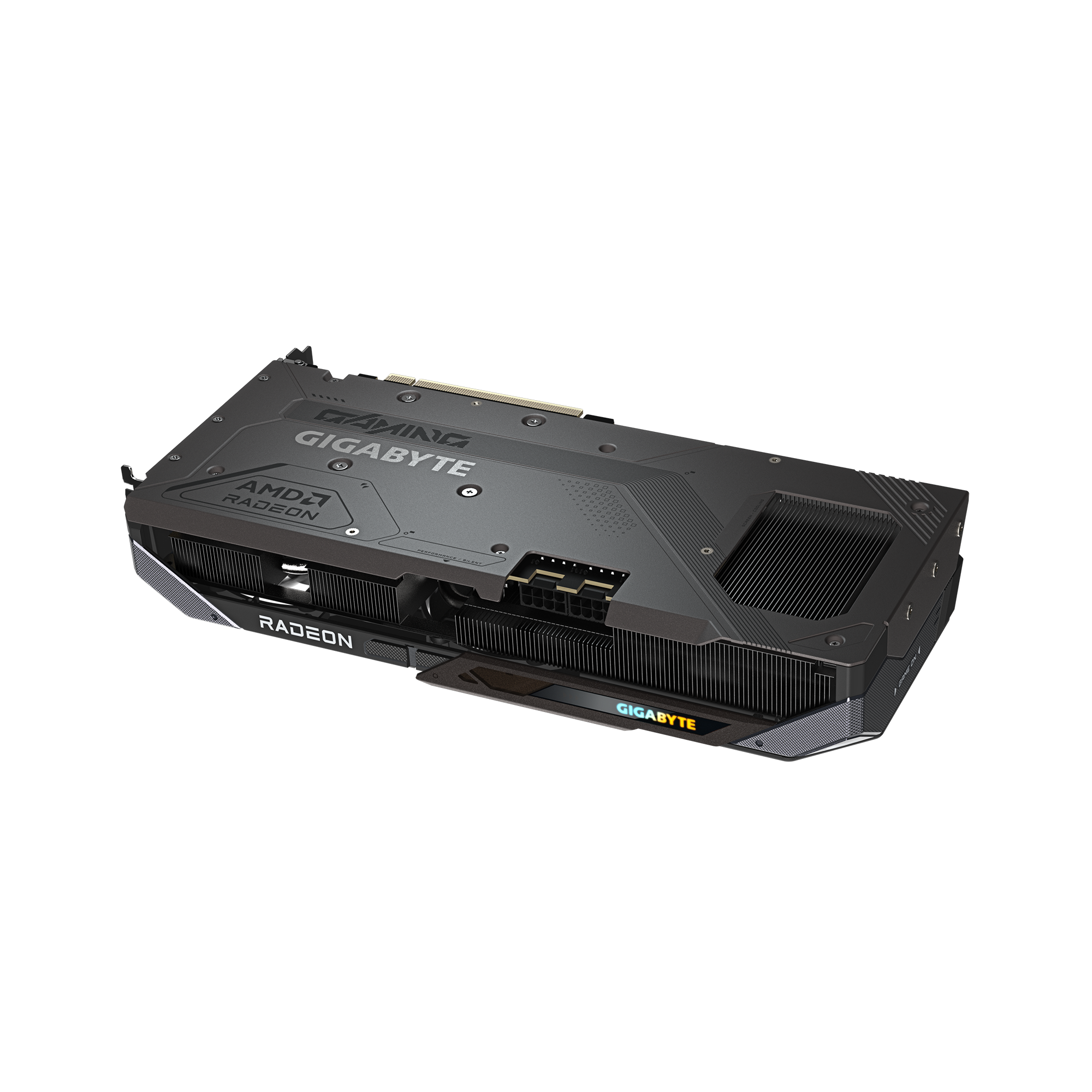 Видеокарта Видеокарта GIGABYTE GV-R9070GAMING OC-16GD