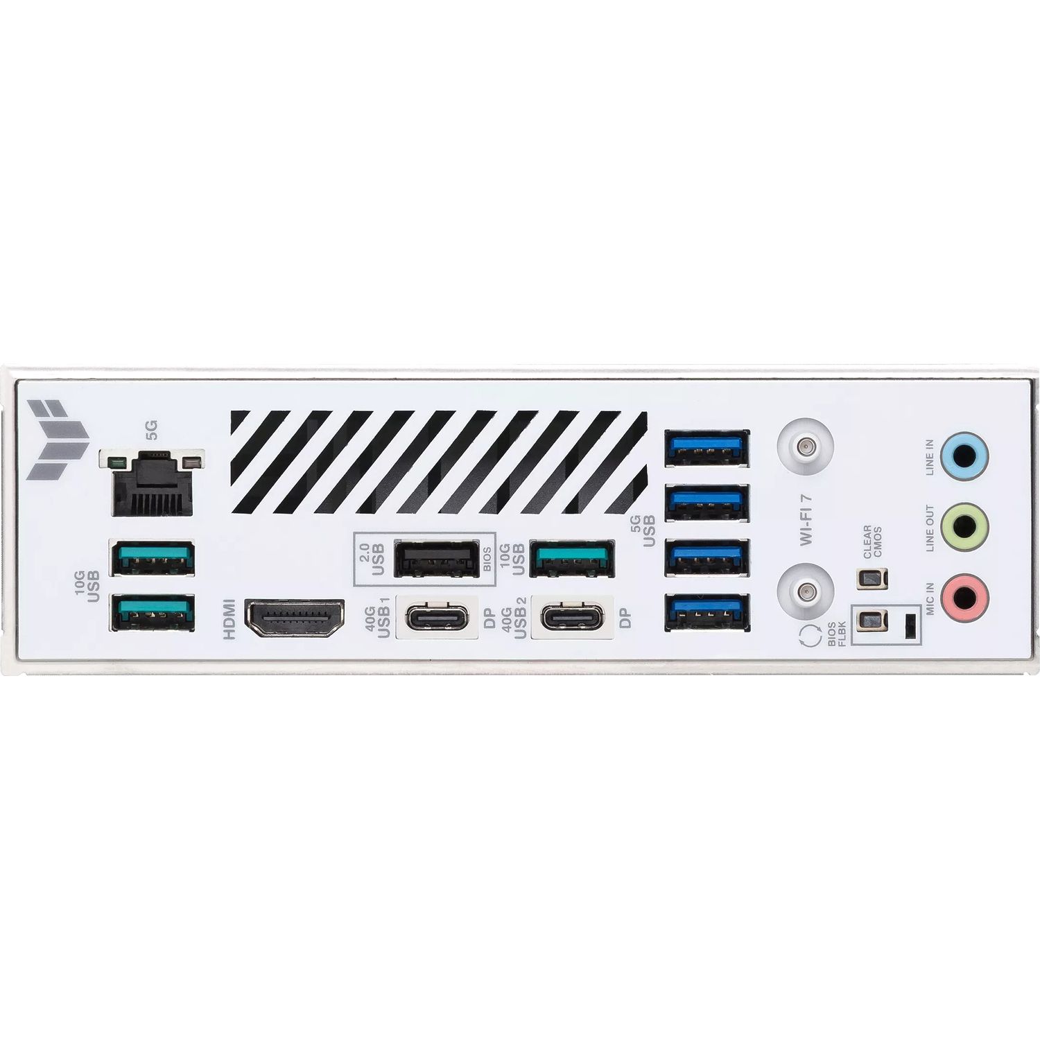 Материнская плата ASUS TUF GAMING X870-PRO WIFI7 W NEO (90MB1NY0-M0EAY0)