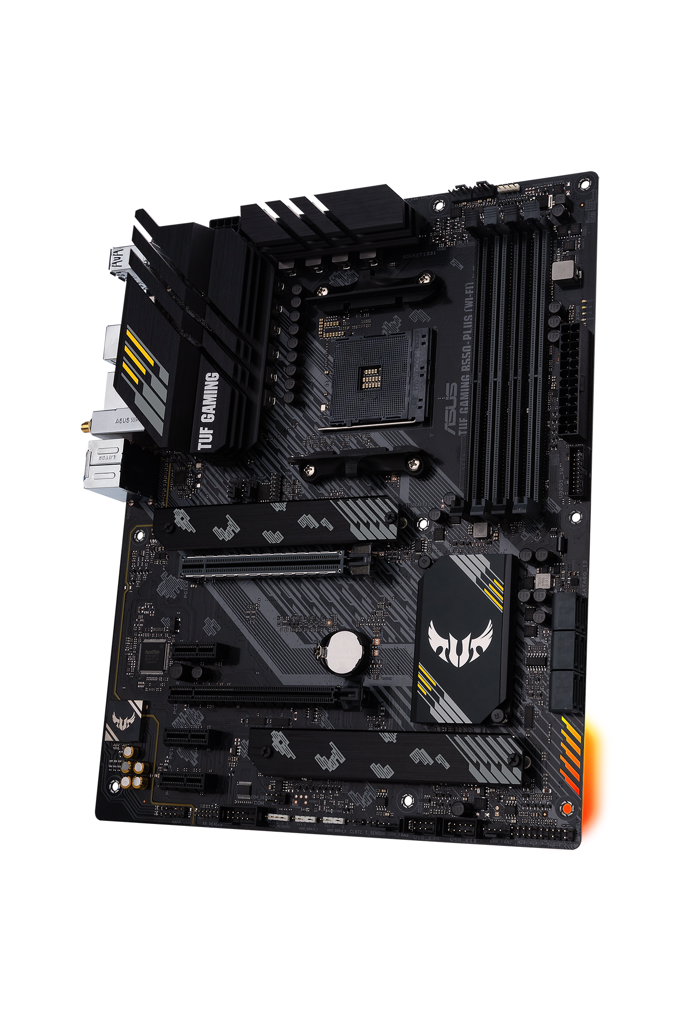 Материнская плата ASUS TUF GAMING B550-PLUS WIFI II