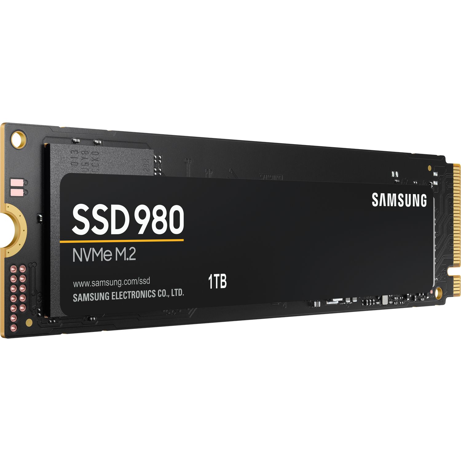 Твердотельные накопители Samsung 980 1000GB (MZ-V8V1T0BW)