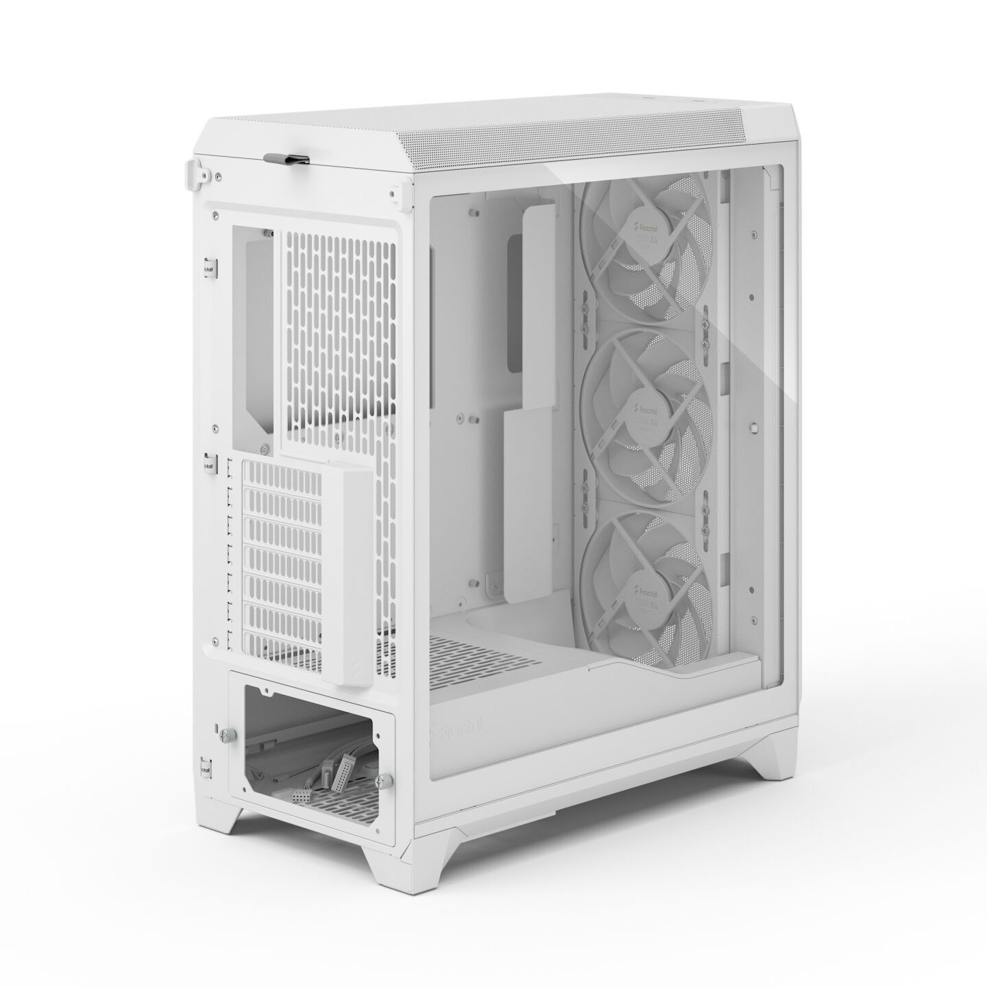 Корпус ПК без блока питания Fractal Design FD-C-MES3A-04