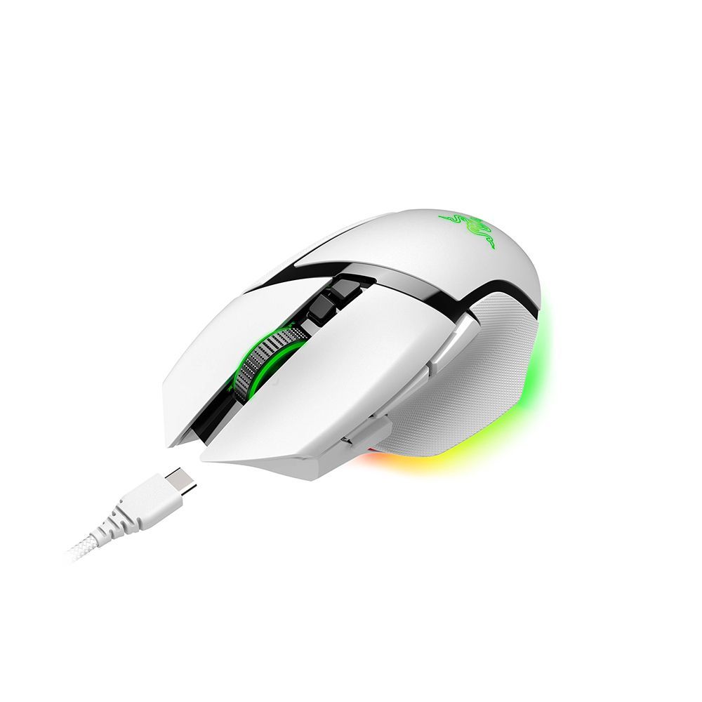 Игровая мышь Razer Basilisk V3 Pro - White Razer Basilisk V3 Pro