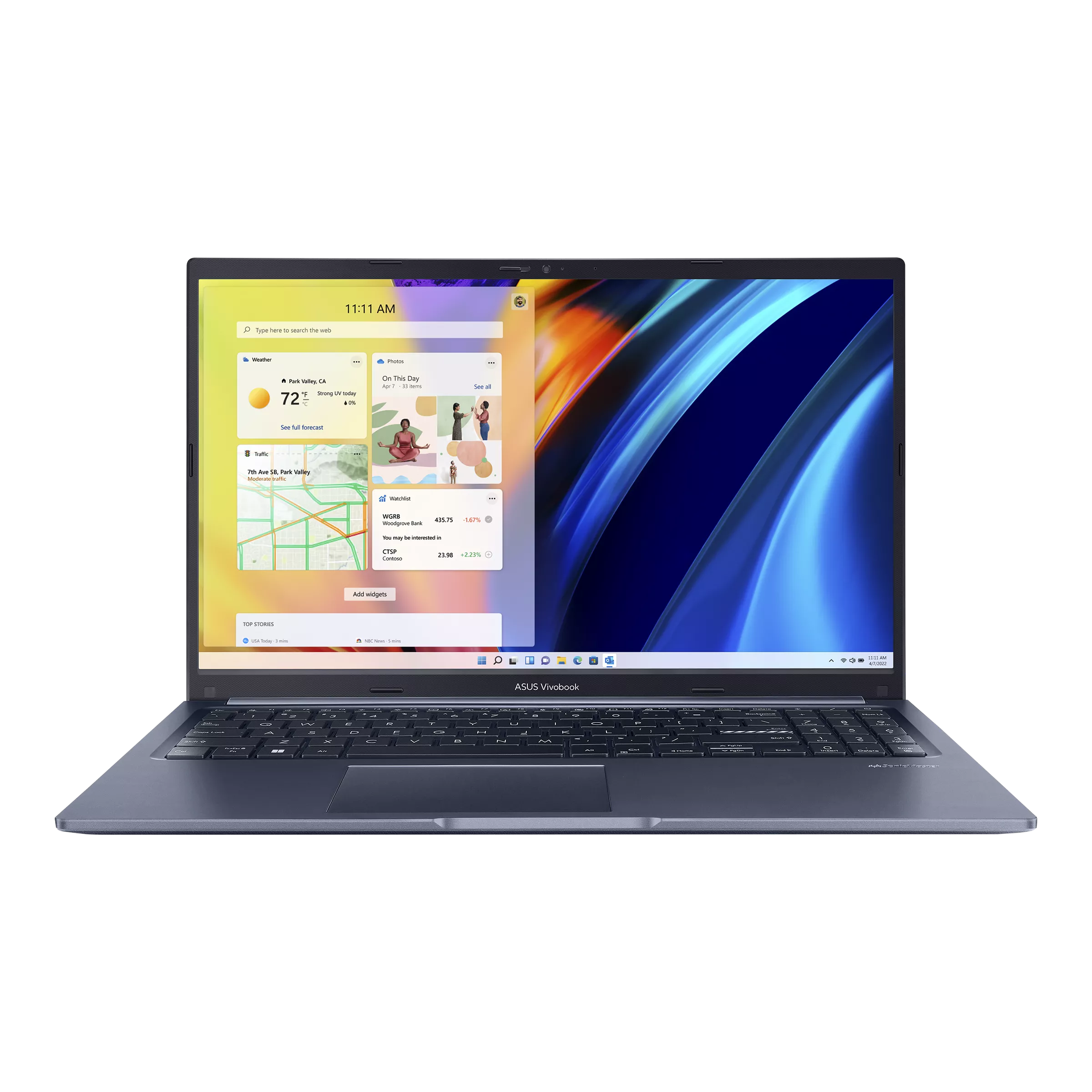 Ноутбук ASUS M1502XA-BQ023 (90NB19L1-M000Z0)
