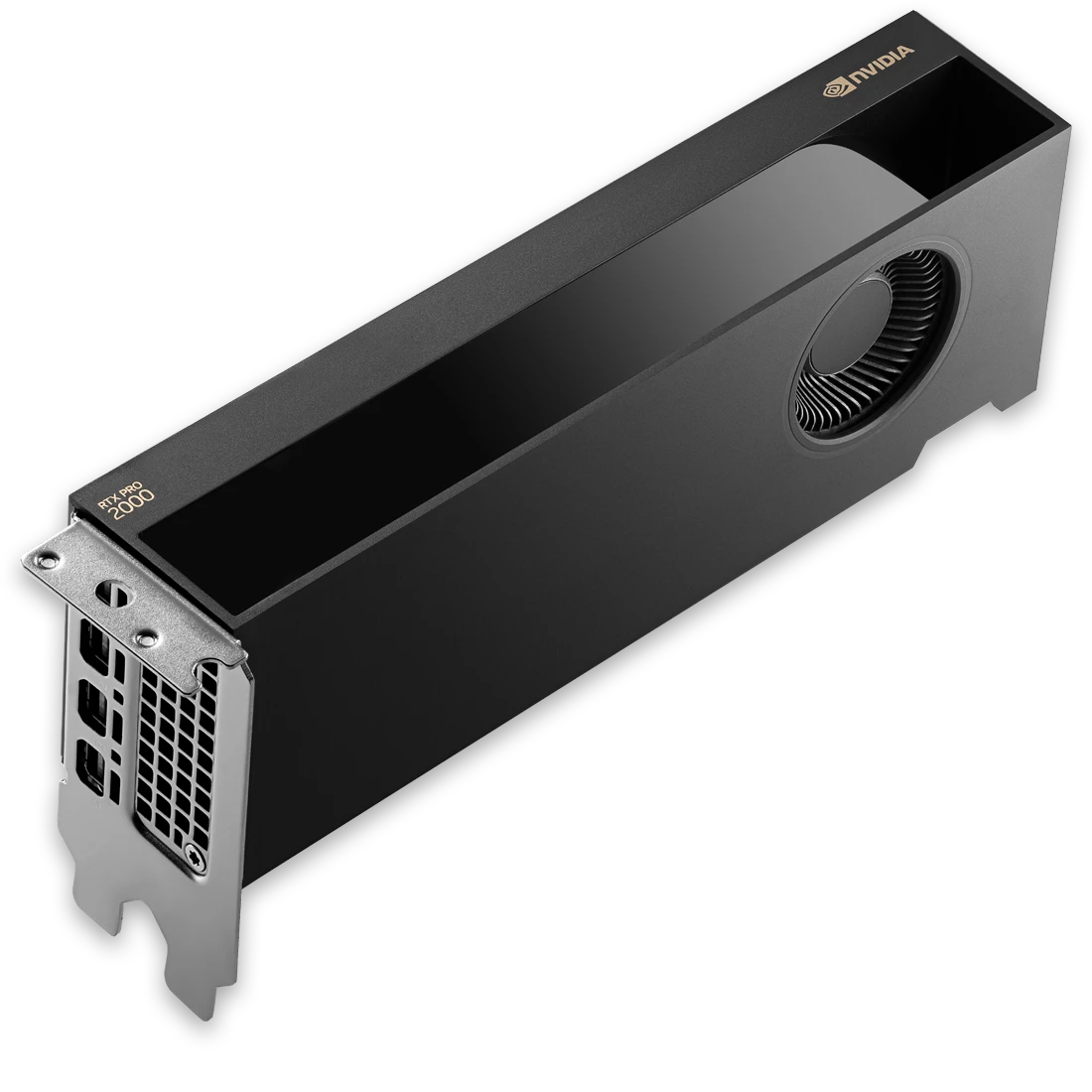 Видеокарта NVIDIA RTX PRO 2000 Blackwell (900-5G195-2250-000)