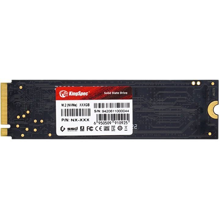 Твердотельный накопитель Kingspec NX-4TB 2280