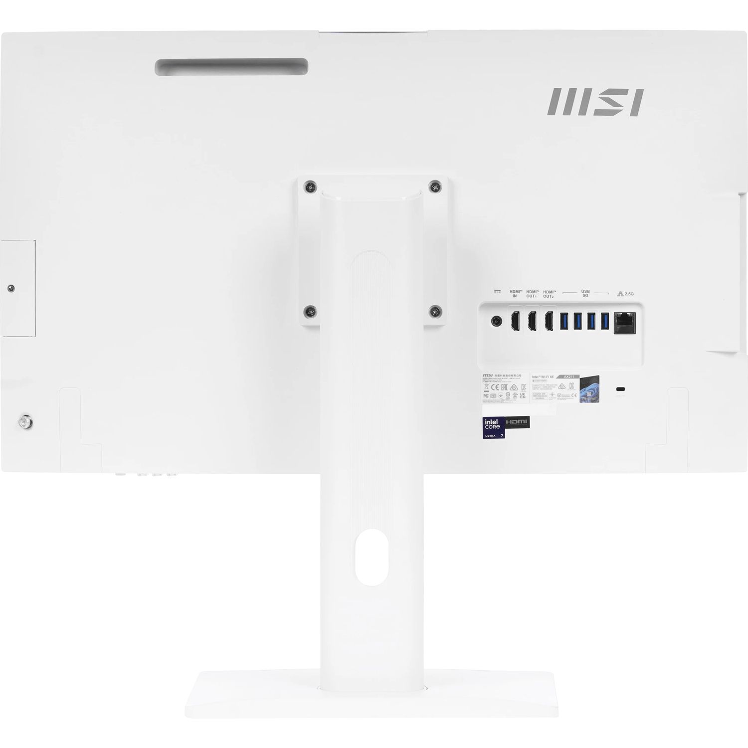 Моноблок MSI Modern AM273QP AI 1UM-097XRU 27"(9S6-AF0112-097)