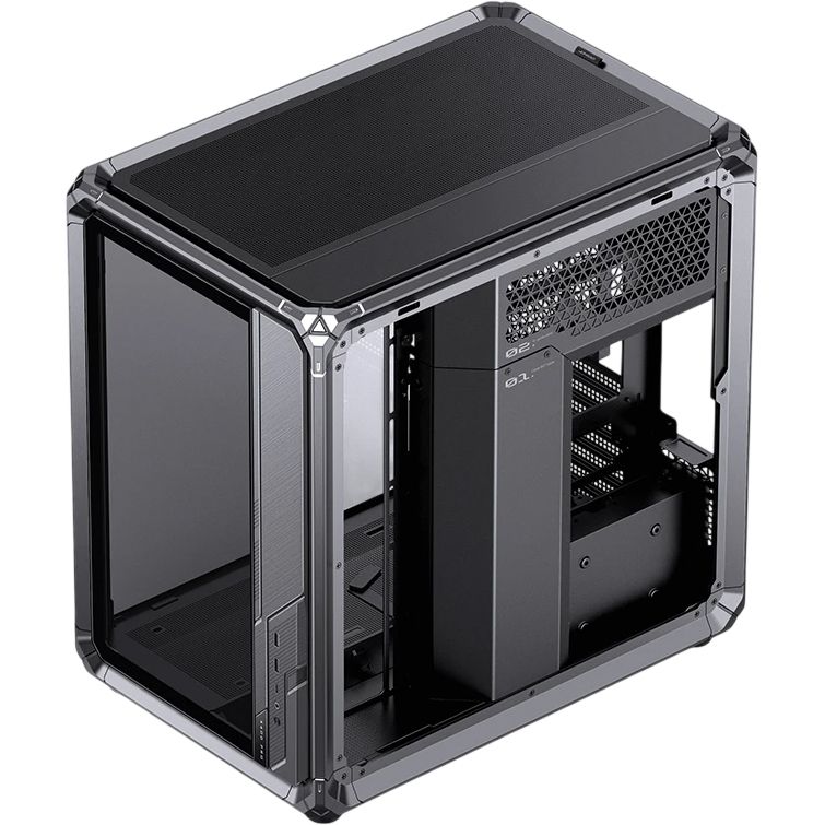 Корпус без блока питания JONSBO X400 Pro Grey